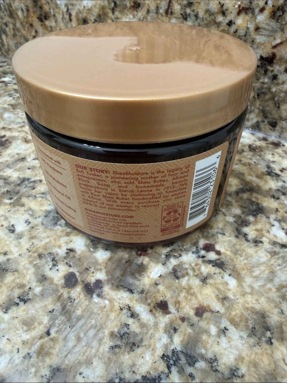 NWT 2 Shea Moisture Intensive Hydration Hair Masque - Manuka Honey Mafura oil - Picture 3 of 8